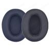 Replacement Earpads Protein Leather Ear Pads Cushion Cover Memory Foam Headphones Ear Cushions for Sony WH-XB910N Headphones