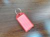 Double-Sided Numbered Transparent Key Tags for Easy Classification and Engraving