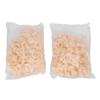 200pcs Microblading Ink Ring Cup Disposable Eyebrow Tattoo Pigment Eyelash Extension Glue Holder