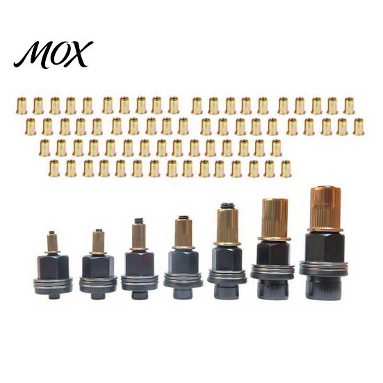 Heavy Duty Rivet Nut Setter Pliers And Press-in Nuts Kit for Metal Agricultural Equipment Retrofitting, M3 To Manual Threaded Insert Tool M10/12 Hand