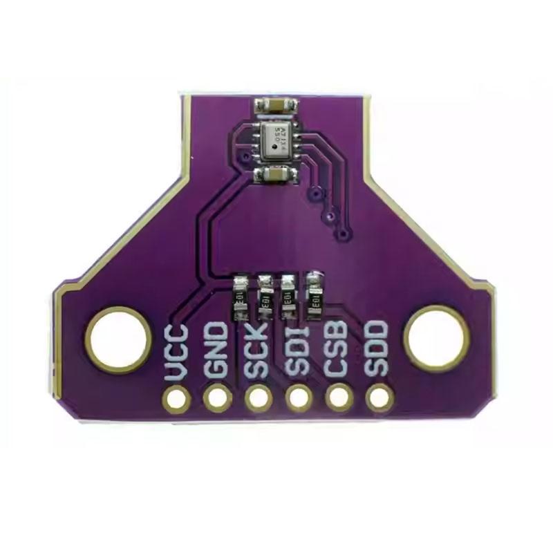 MCU-06 SPL06-001 Unmanned Aerial Car Pressure Height Sensory 300-1200hPa Module Lightweight Drones Accessories