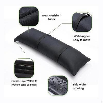 Fillable Sandbag Weight Sand Bag Garden Accessories Flood Control Empty Tent