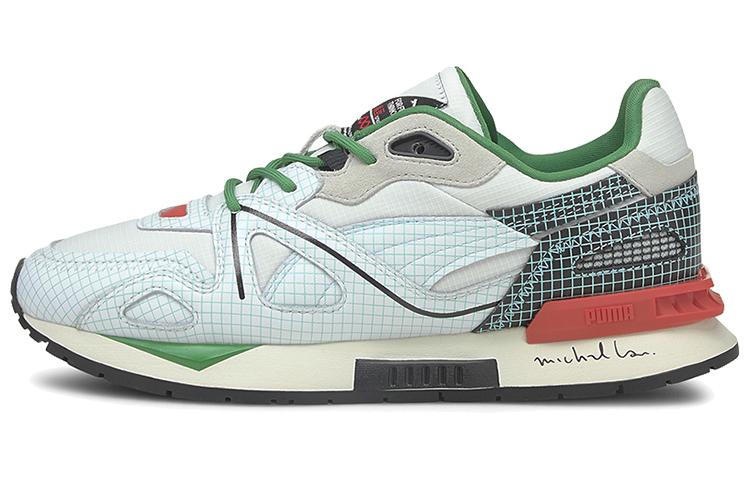Michael Lau x Puma Mirage Mox Graph Paper 36