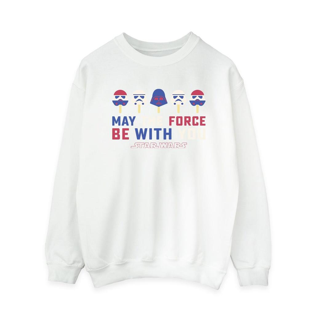 Star Wars: A New Hope Womens/Ladies Sweatshirt