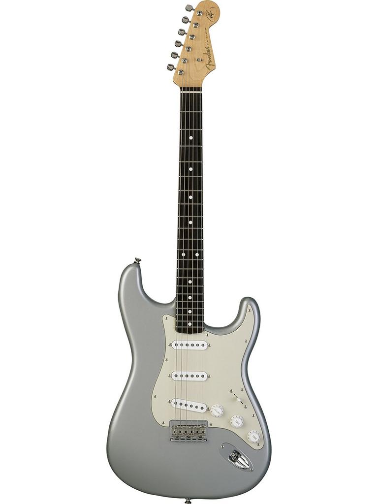 Fender Electric Guitar ROBERT CRAY STRAT INS Inca Silver