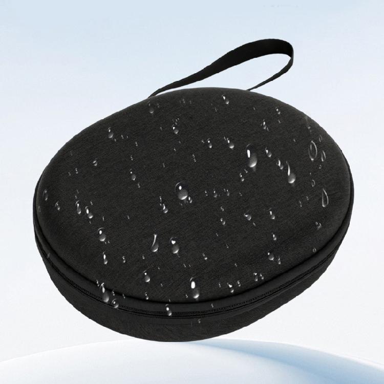 Closed Headphone Case for 770NC/780NC Foldable Over-Ear Headphones with Carry Handle, Cable Pocket, and Interior Securing Band