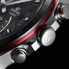 CASIO Men EDIFICE Black Watch EQW-A1200DB-1A EQW-A1200DB-1A