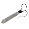 HX6F Schimmernde Perlen Choker-Halskette Luxuriöse Perlen-Krawatte für Damen für Hochzeit und Brautjungfern Schmuck