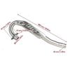 35mm Exhaust Muffler Silencer and Head Pipe for 150cc 200cc 250cc Vertical Engine Dirt Pit Bike Scooter Motorcycle Motorbike St