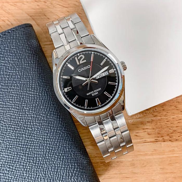 Zegarek Męski Casio Mtp-1335D 1Av (Zd026A) + Box