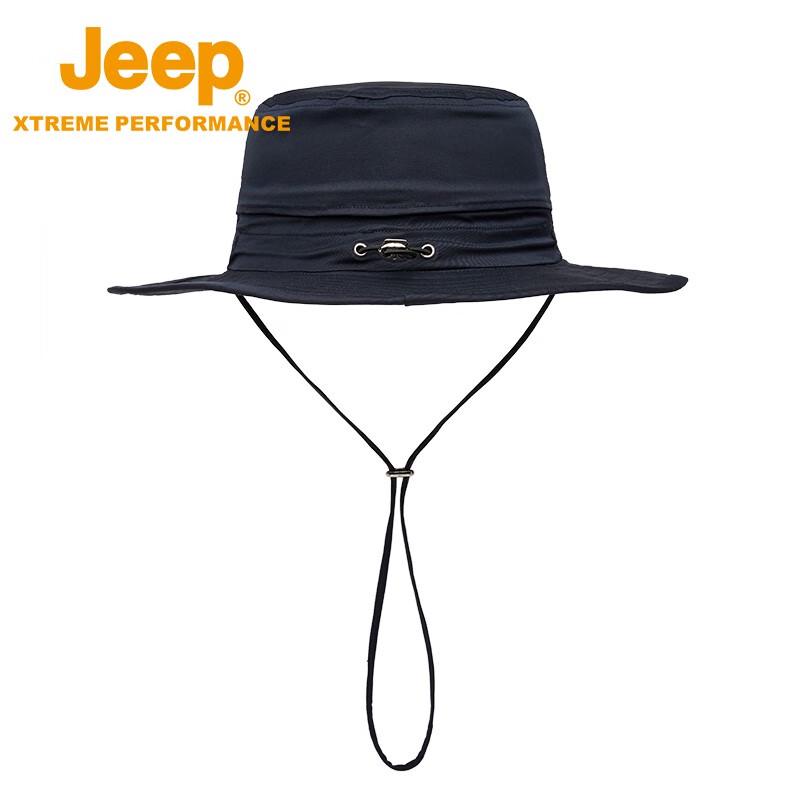 Jeep Men s Summer UV Protection Fisherman Hat