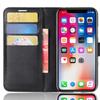 Litchi Iphone X/Xs Black