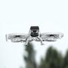 Lightweight Landing Gear Buffer Action Adjustable Drones Heightening Stand Foldable Heat Dissipation Bracket for Flip