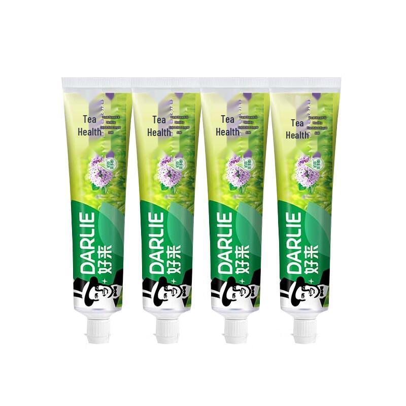 Darlie Fresh Breath Tea Toothpaste
