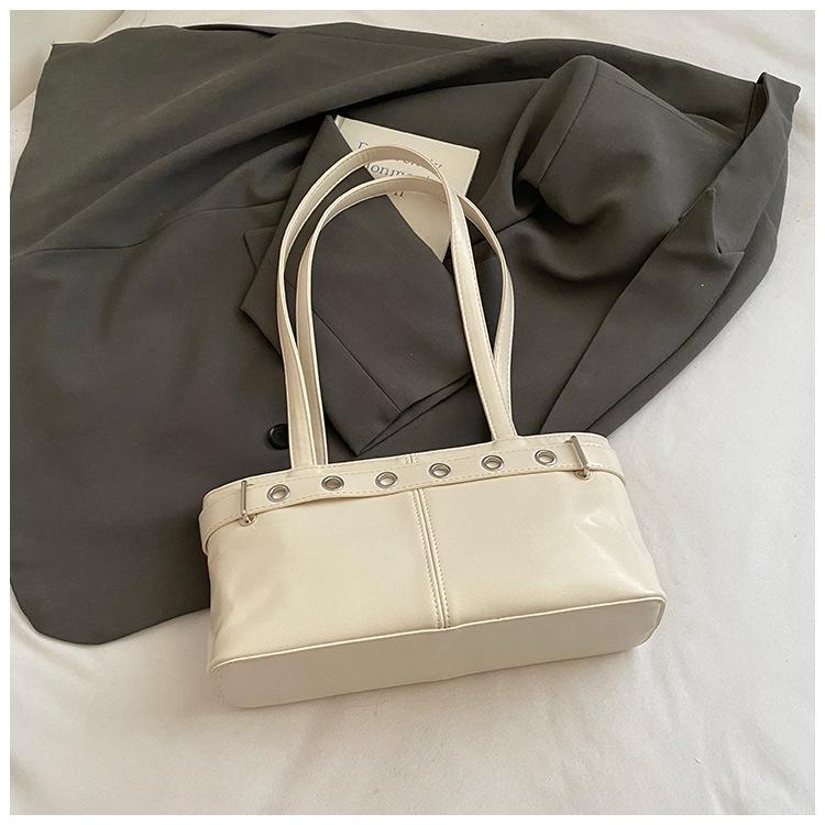 High-end small bag women's new summer versatile shoulder underarm bag fashion handbag tote bag