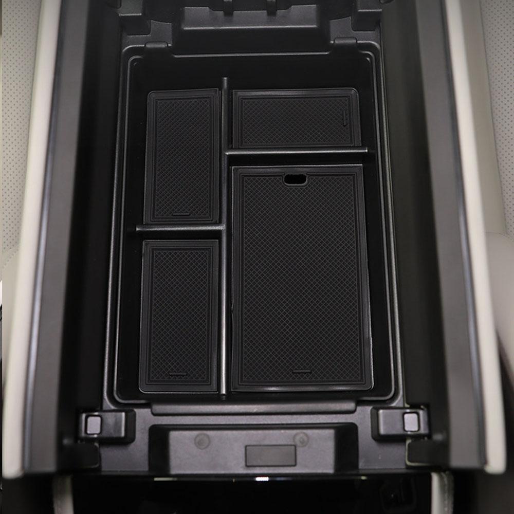 For EXEED Lingyun 2024 2025 Armrest Box Storage Box Central Control Storage Car Interior Accessories
