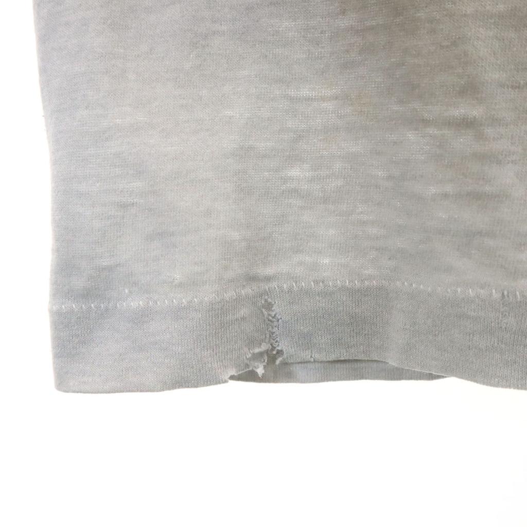 Selec-t Tee Jays 90s Made In USA Old Cat Bird Print Short Sleeve T-shirt Women Used