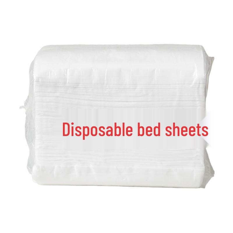 120x200 Engangs Ikke-Vanntett Oljebestandig Pustende Fortykket Skjønnhetssalong Massasjebenk Laken.