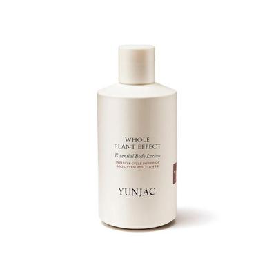 YUNJAC Whole Plant Effect Essential Body Lotion 250ml