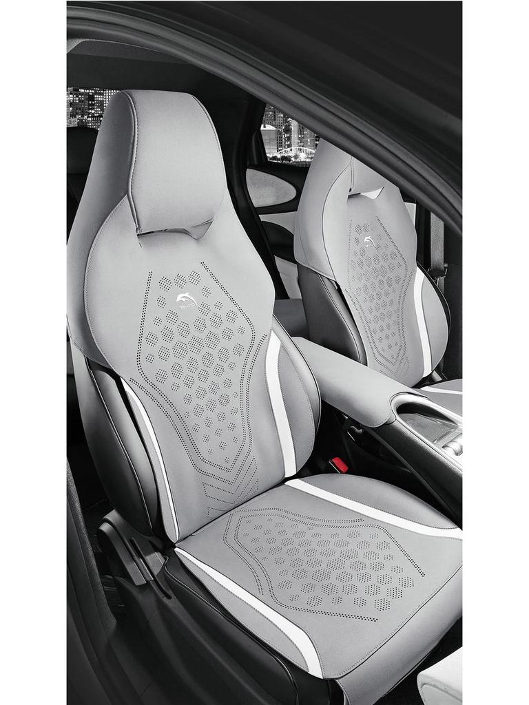 BYD Dolphin Sattelunterlage Autositzkissen für alle Jahreszeiten - Passend für Fünfsitzer reine Elektromodelle.
