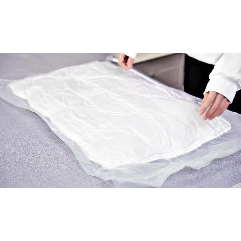 1/2pcs Twisted Flower48 × 74cmStar Hotel High and Low Pillow Home No Collapse Cervical Pillow Insert Waterable Wash Pillow Inner