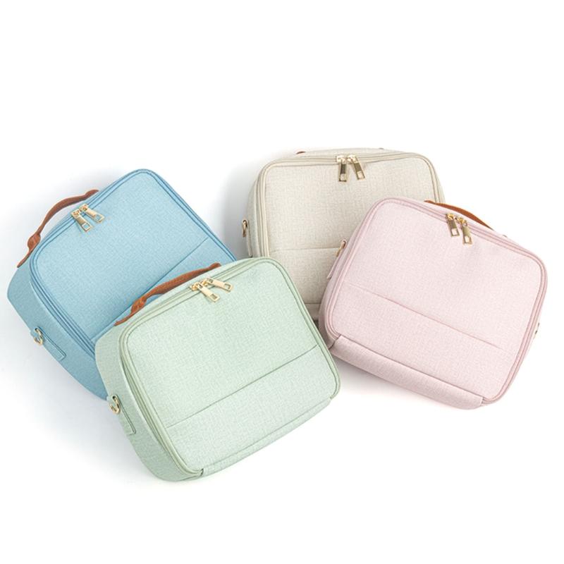 Torba do przechowywania aparatu CP910/1200/1300 Przenośna torba na ramię Pokrowiec do przenoszenia Ręczna torba płócienna Lekka dla lustrzanki