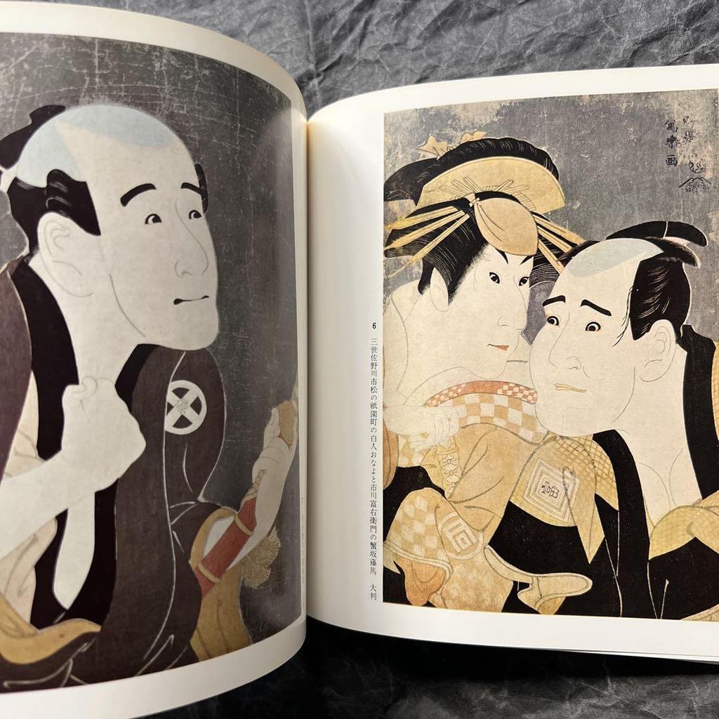 [USED] Ukiyo-e: Beautiful Women and Actors 6