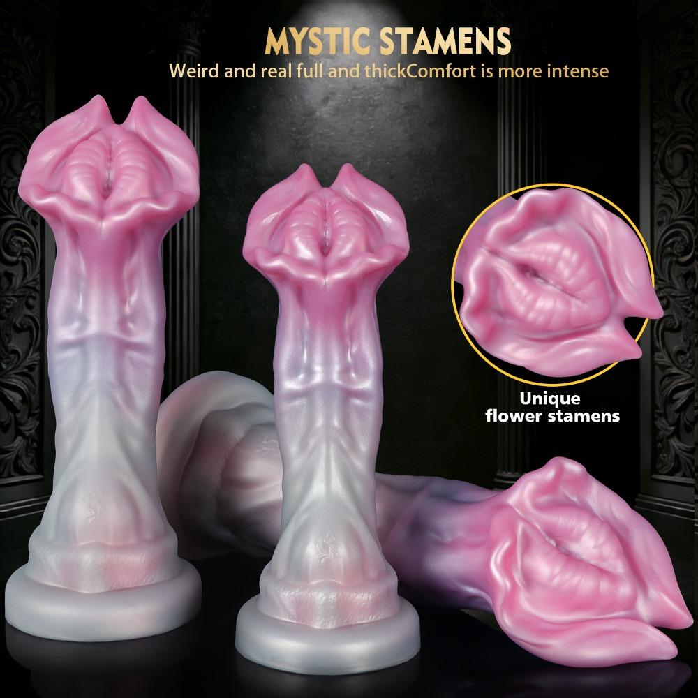 Special Shape Anal Dildo Plug BDSM Adult Toy Women Masturbation Sex Products