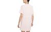Nike Short Sleeved Dress Women's Pink DD5783-640