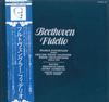 LP Record WILHELM FURTWANGLER WIENER PHILHAR  Beethoven Fidelio OP753032BS COLUMBIA 1976 Japan Obi Classical Used