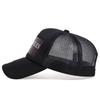 Unisex Los Angeles Print Baseball Net Caps Spring Summer Outdoor Adjustable Casual Hats Dad Hat Sunscreen Hat