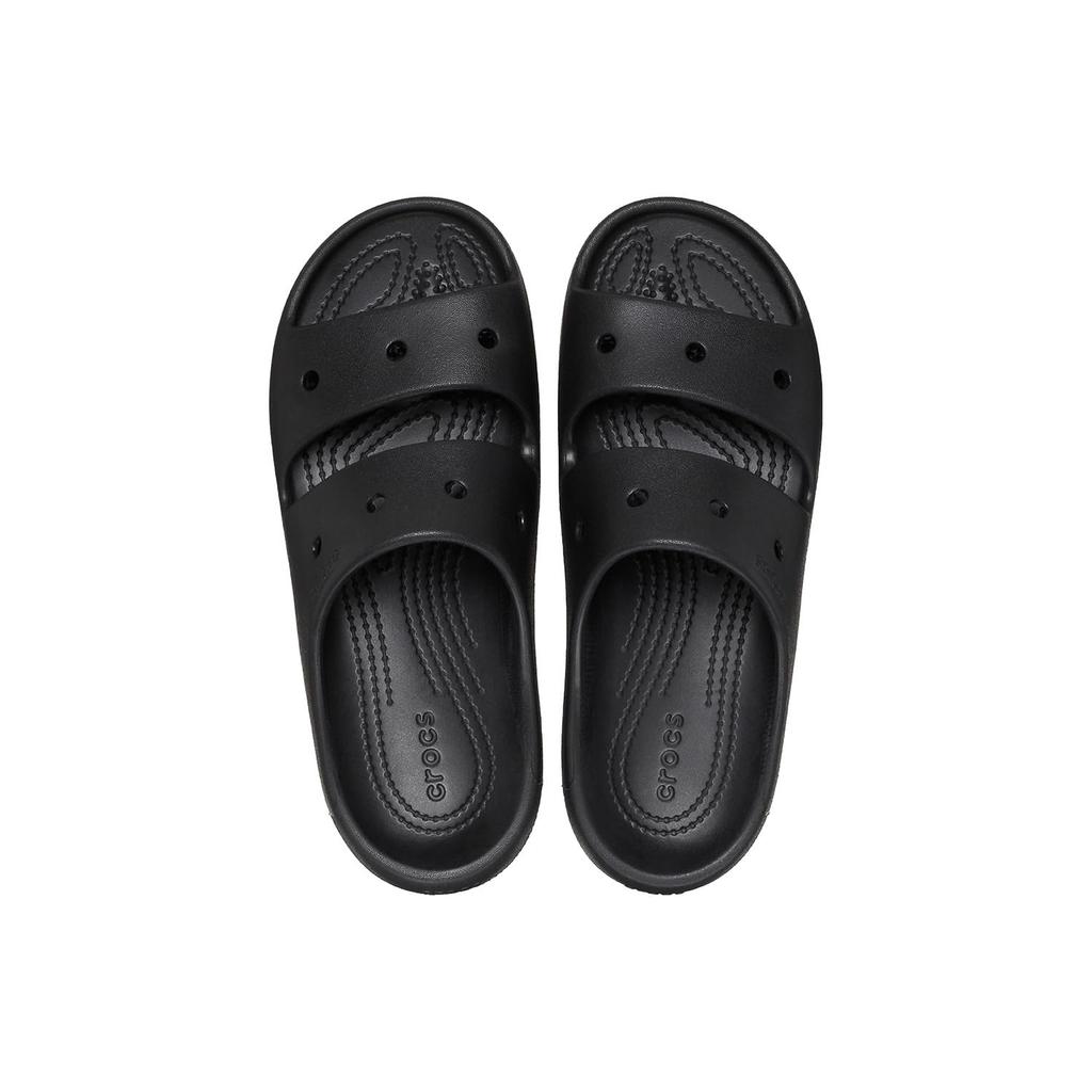 Crocs Classic 25cm Sandals, Black,