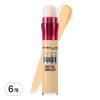 New York Age Rewind Stick Concealer 6ml, Neutralizer, 6 Pcs.