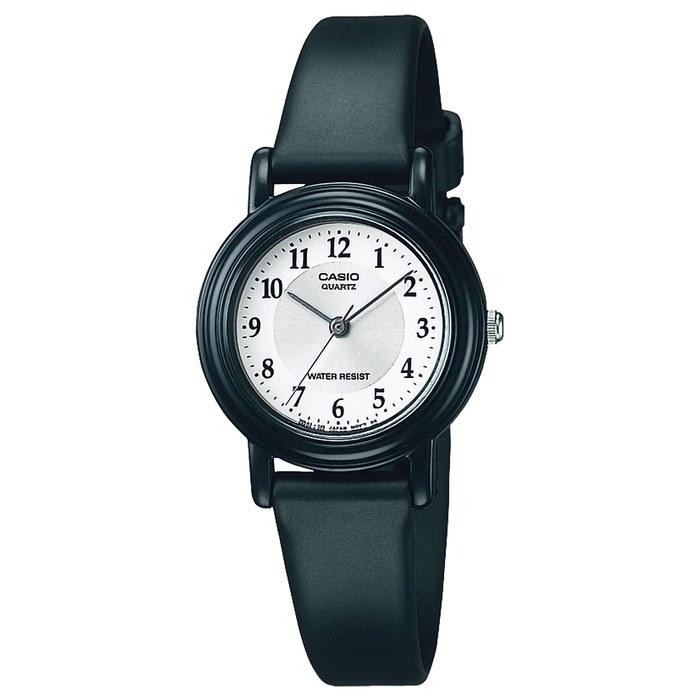 [Casio] Watch Casio Collection LQ-139AMV-7B3LWJH Women s Black Silver (1 count)
