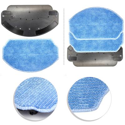 Wischmopp-Halter-Pads-Set 1 Wischmopp-Halter+1 Lappen 1 Wischmopp-Halter+2 Lappen