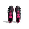 adidas Predator Accuracy.1 Low FG Own Your Football Pack Unisex Sneakers Black Core-Black Cloud-White GW4577