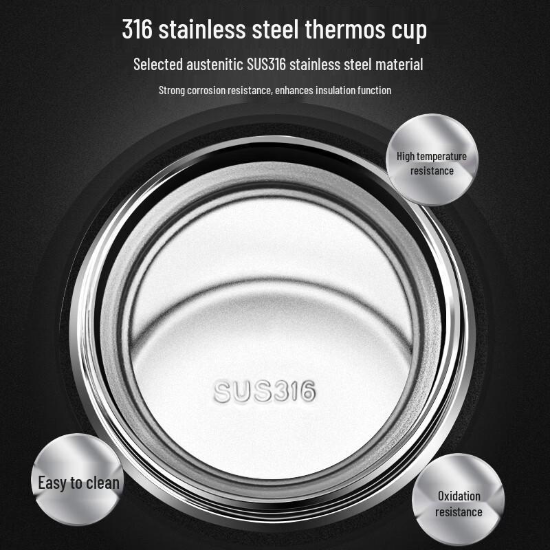 Shuiyisheng L506 Stainless Steel Insulated Bottle