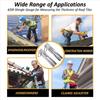 High Hardness Shingle Gauge Stainless Steel Pitch Gauge Tool Roof Measuring Tool  Roofing