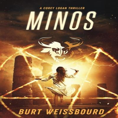 Minos by Burt Weissbourd Paperback Book 9781733438261