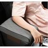 Car Armrest Pad Cover Auto Center Console Box Pu Leather Cushion Mat Universal