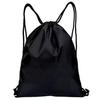 Waterproof Oxford Polyester Drawstring Backpack with Custom Printing for Training and Storage