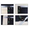 Woodworking Square Measuring Tools Square Ruler Combination Square Ruler