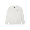 Star Chevron Crew Sweatshirt Asia Sizing 'Beige' Men's 10024510-A11