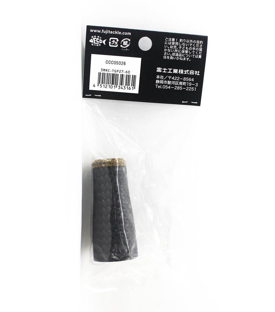 Fuji MRC-TGP Größe 27-60 Gummi Kork Neo Carbon Hintergriff x 1 (3161)
