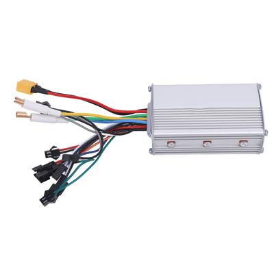 52V 25A 1200W Dual-Antriebsregler aus Aluminiumlegierung für Vorderradantrieb von Elektromotoren von Elektrofahrrädern