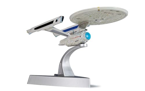Kyosho CORGI Star Trek - USS Enterprise NCC-1701 (Remodeled Version) from Star Trek II: The Wrath of Khan, Completed Model, CGCC98001