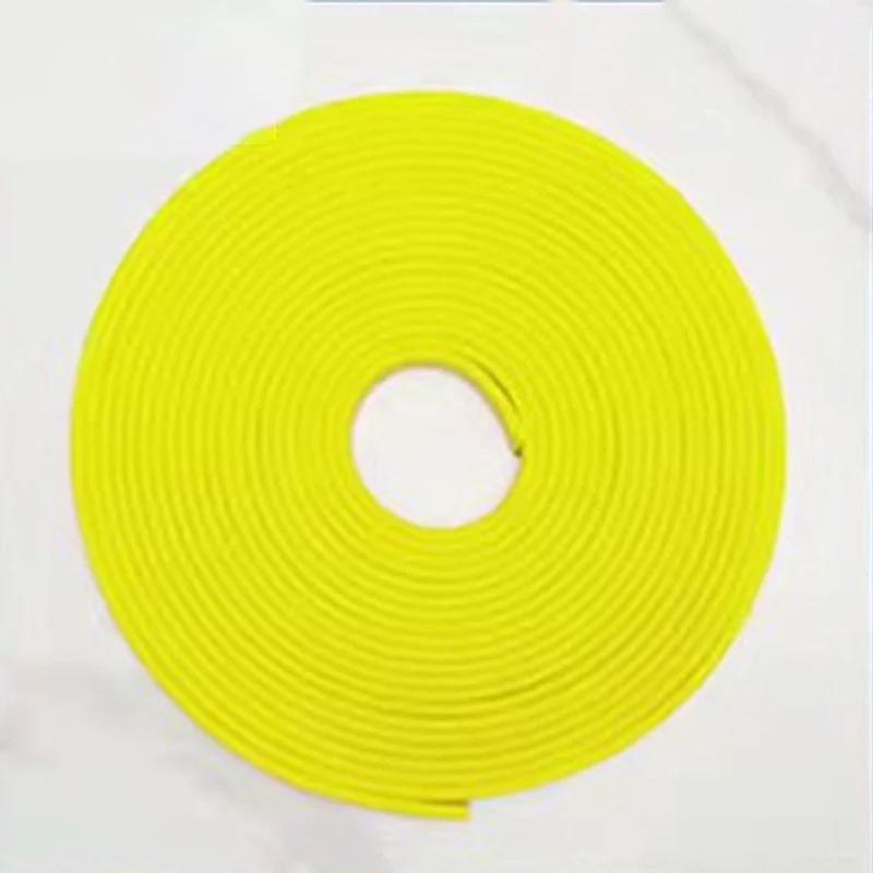 Self-Adhesive U-Shaped Edge Banding Tape Furniture Wood Board Cabinet Table Chair Protector Cover Anti-collision PET Seal Strip