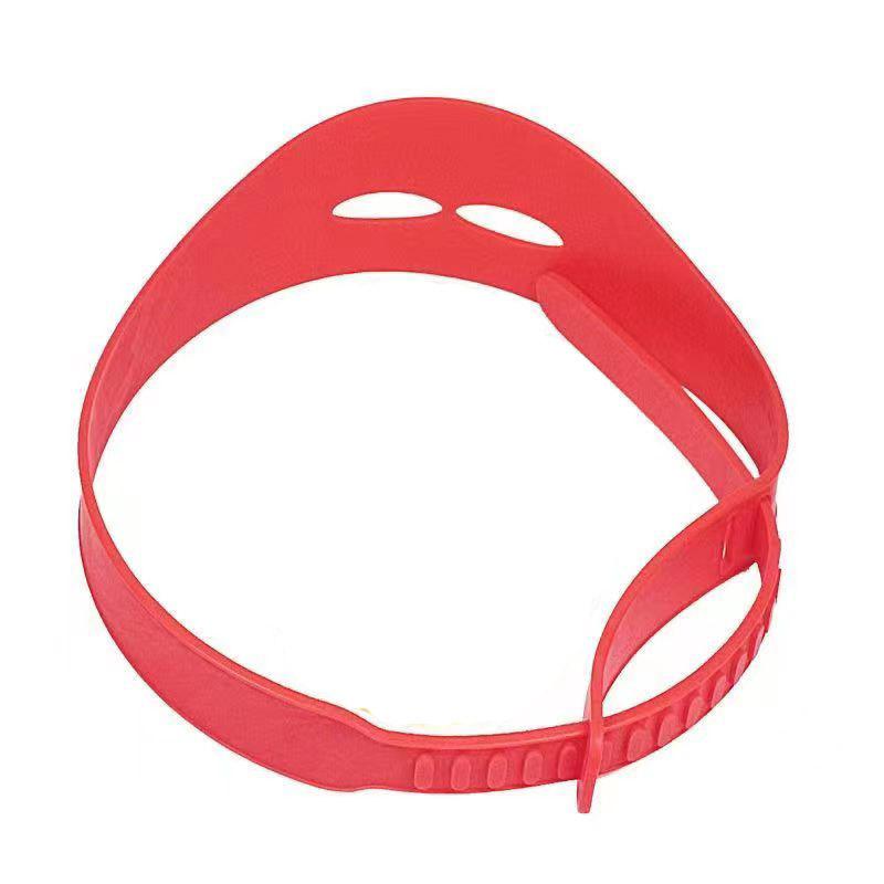 

Сделай сам стрижки Изогнутая силиконовая лента для стрижки волос Направляющая для линии шеи Формирование Укладка Стайлер Линейка для мужчин Регулируемый инструмент для укладки волос