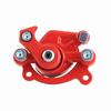 120mm Disc Rotor Brake Caliper For 43 47 49cc Electric Go Kart Scooter Mini Moto