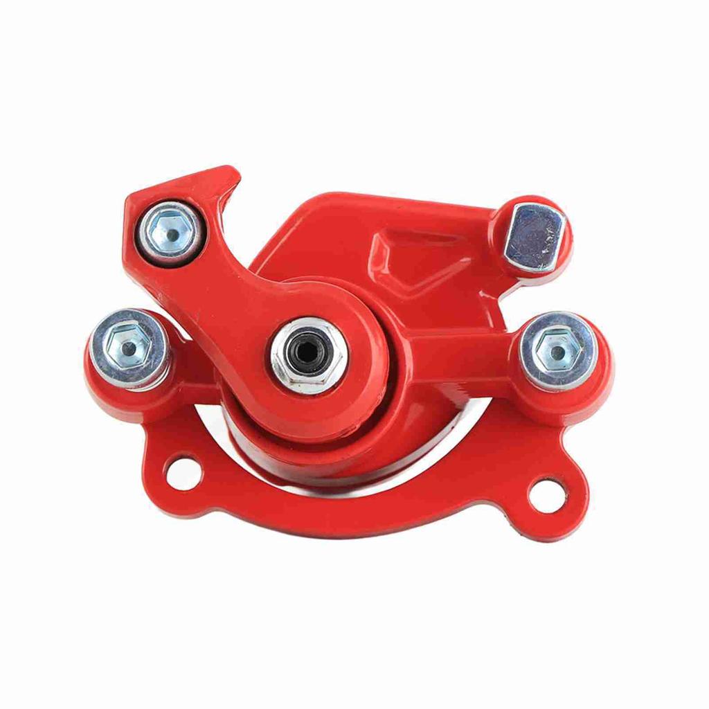120mm Disc Rotor Brake Caliper For 43 47 49cc Electric Go Kart Scooter Mini Moto